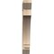 Ekena Millwork Imperial Slat Rough Sawn Bracket, Douglas Fir, 6"W x 38"D x 42"H BKT06X38X42IMP06RDF - alternate 3